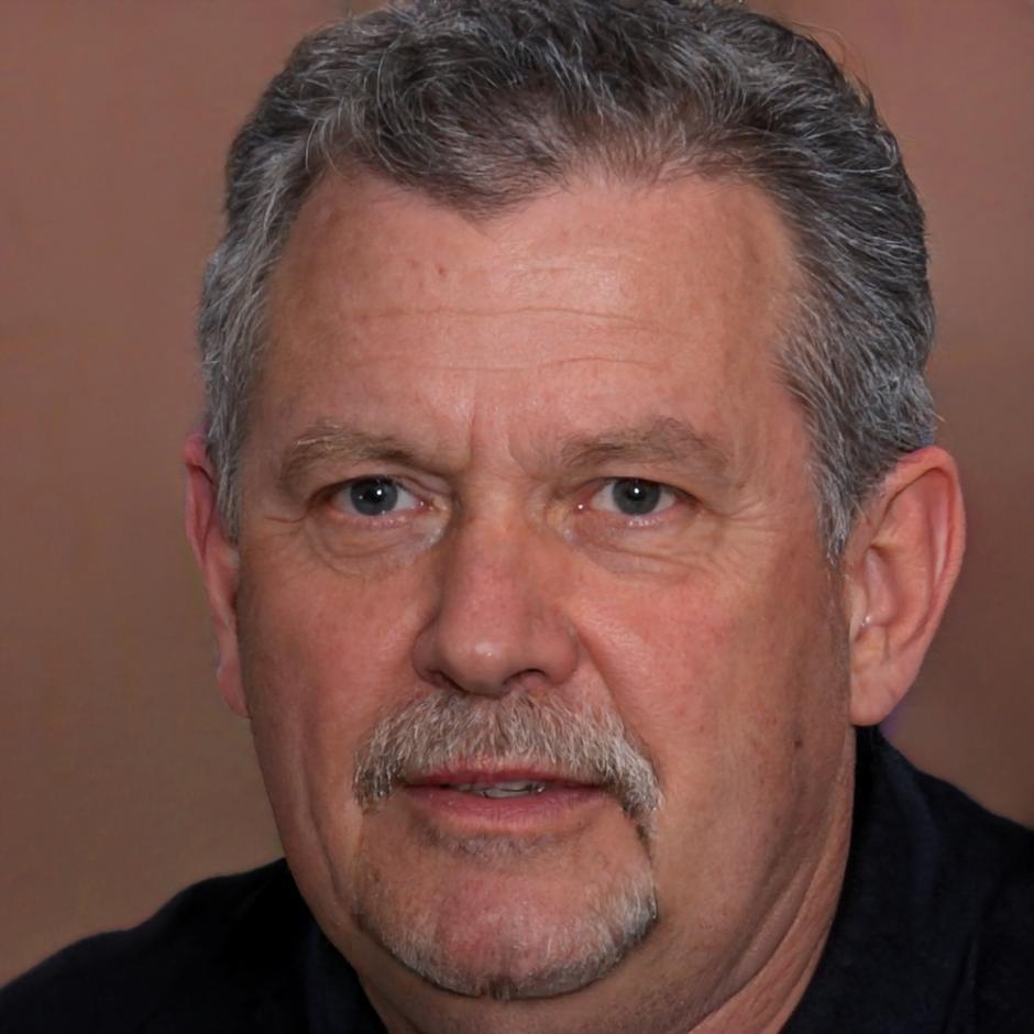 Financial advisor Korvald Brenndal