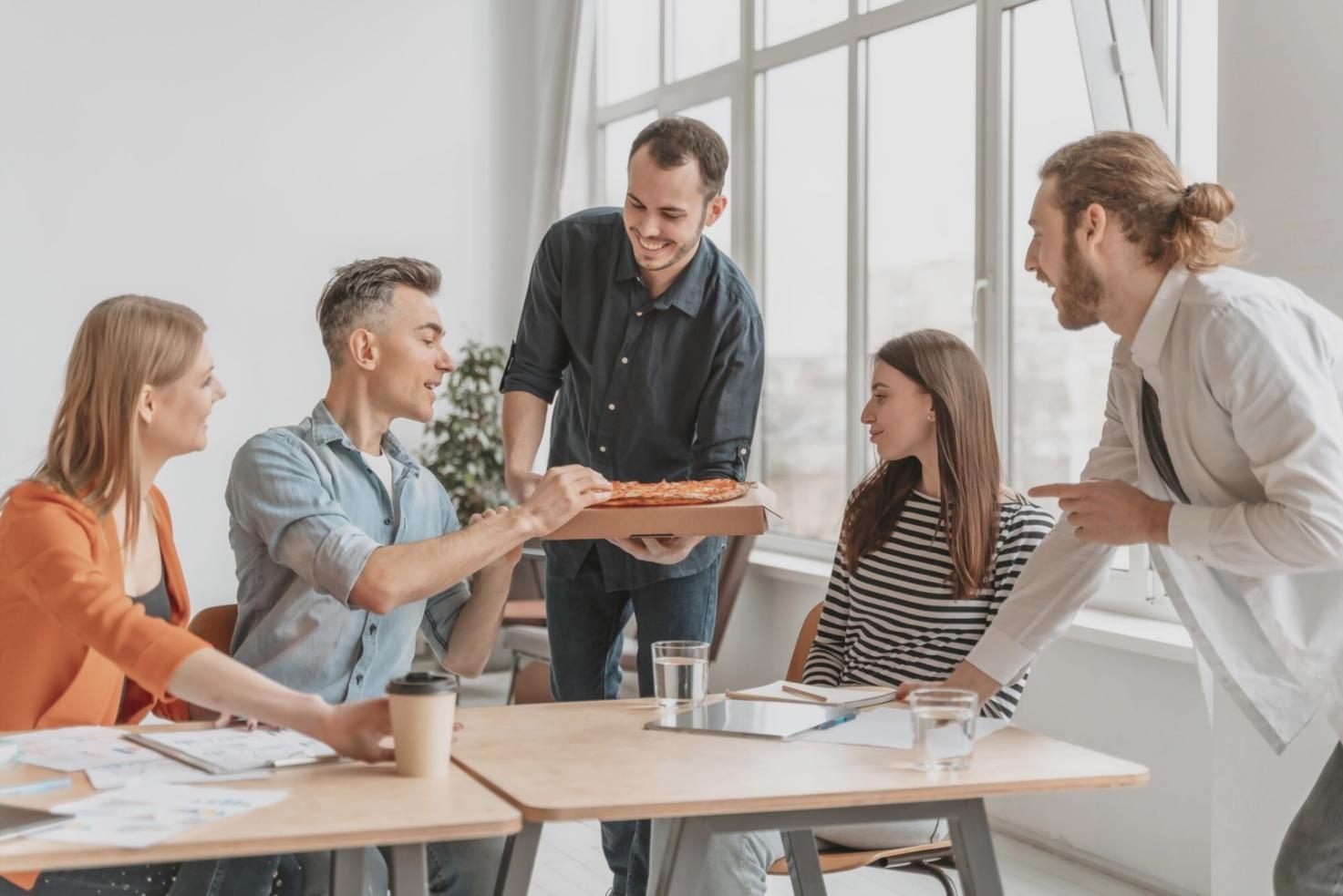 Professional consultation session for financial planning