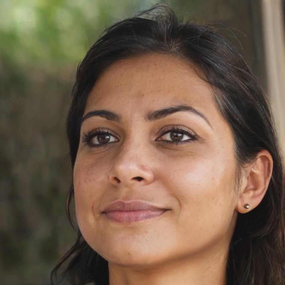 Budget specialist Esmeralda Tüllmann